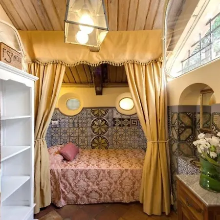 Montepertuso Sleeps 9 Vila Positano