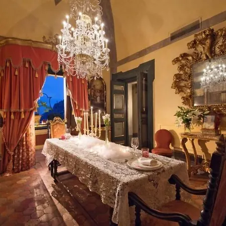 Montepertuso Sleeps 9 Vila Positano