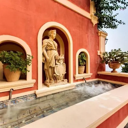 Montepertuso Sleeps 9 *