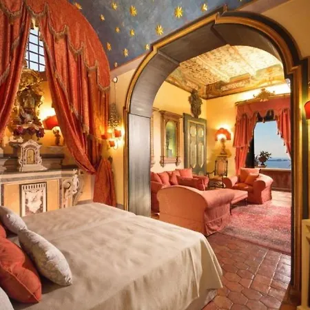 Vila Montepertuso Sleeps 9 Positano