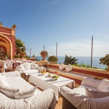 Montepertuso Sleeps 9 Positano