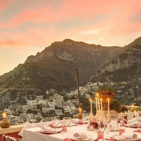Montepertuso Sleeps 9 *